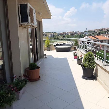 Апартаменти Хармани Sozopol Exteriör bild