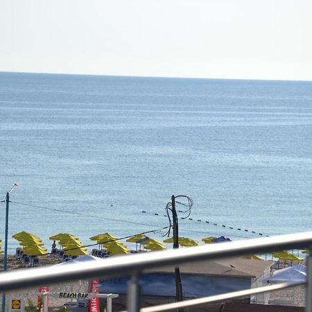 Апартаменти Хармани Sozopol Exteriör bild