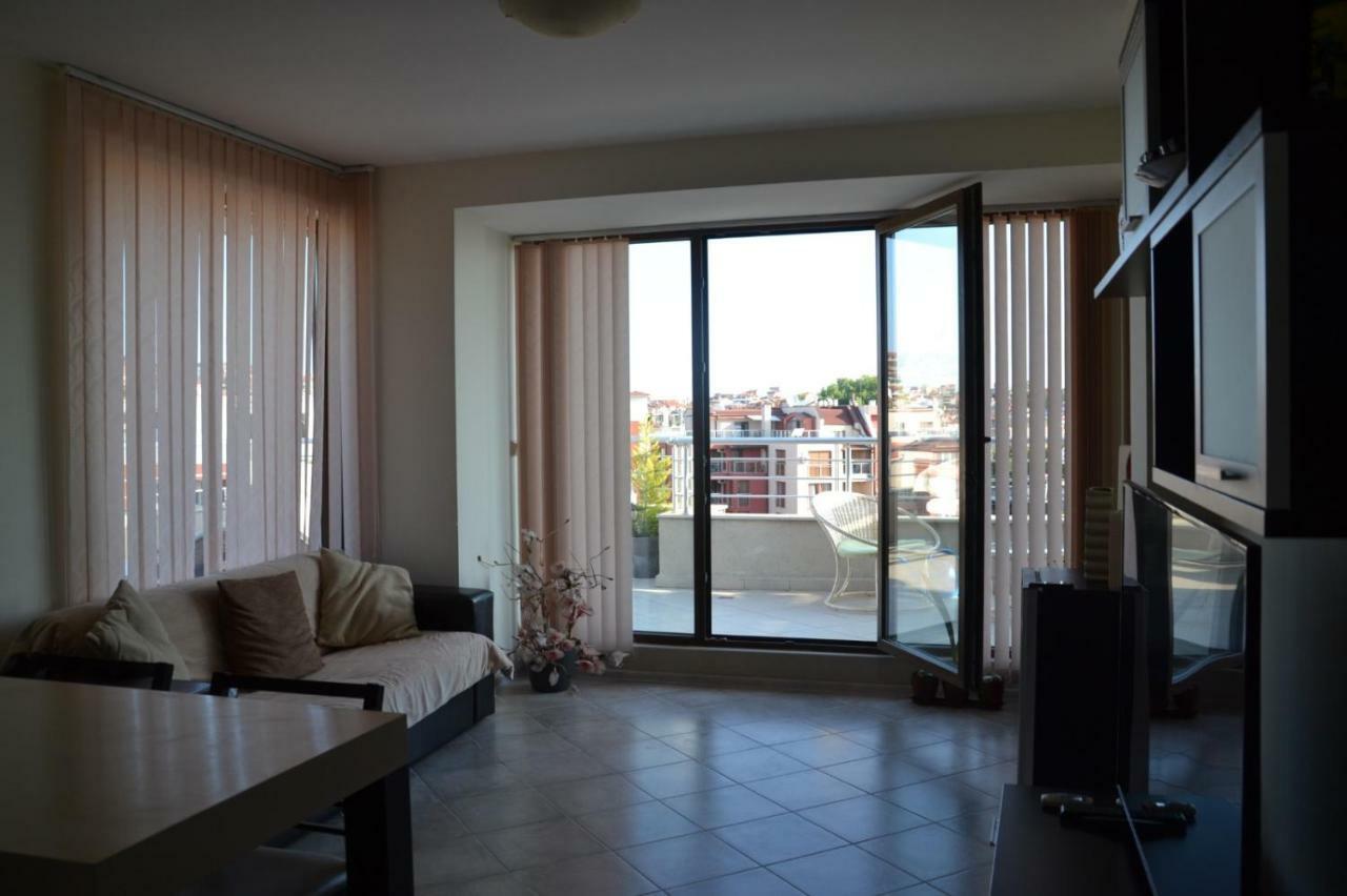 Апартаменти Хармани Sozopol Exteriör bild