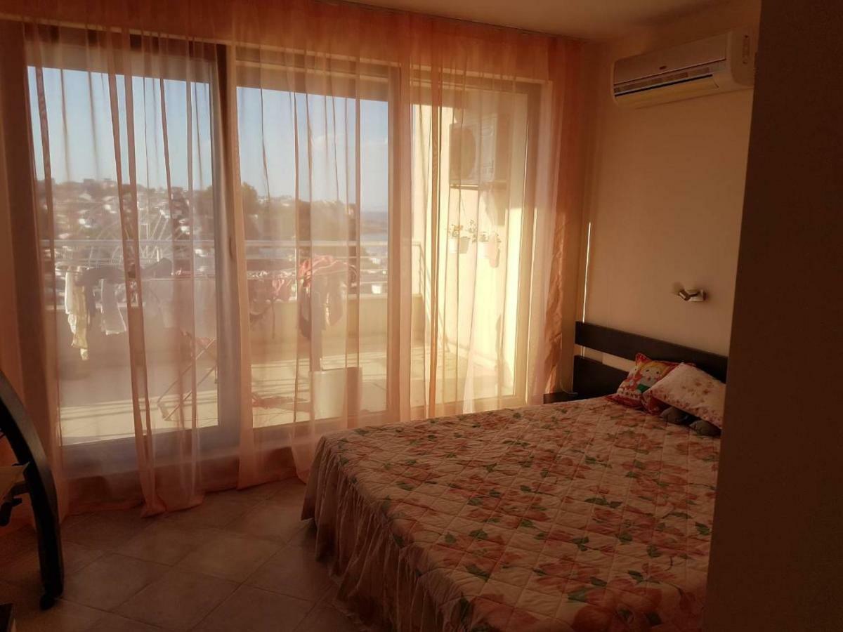 Апартаменти Хармани Sozopol Exteriör bild