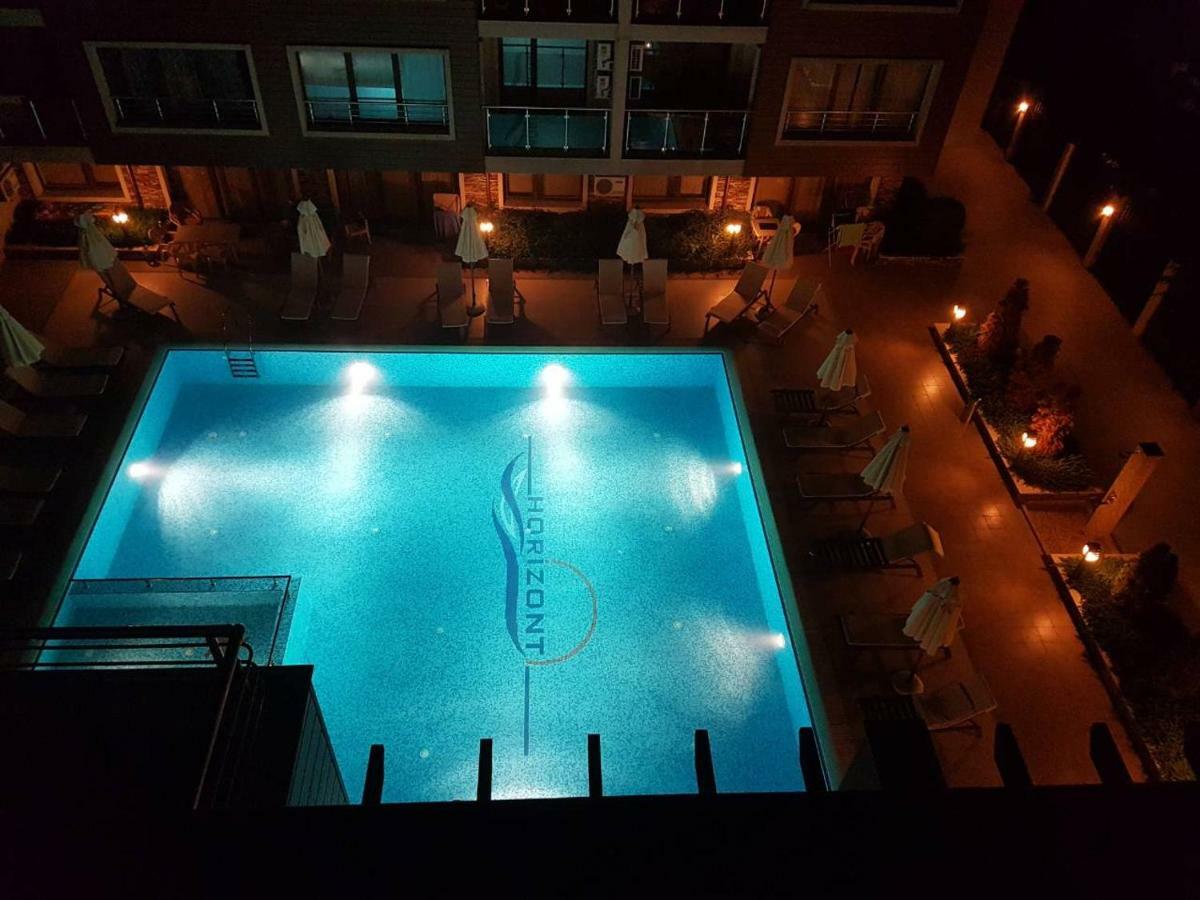 Апартаменти Хармани Sozopol Exteriör bild