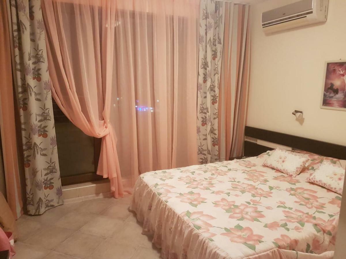Апартаменти Хармани Sozopol Exteriör bild