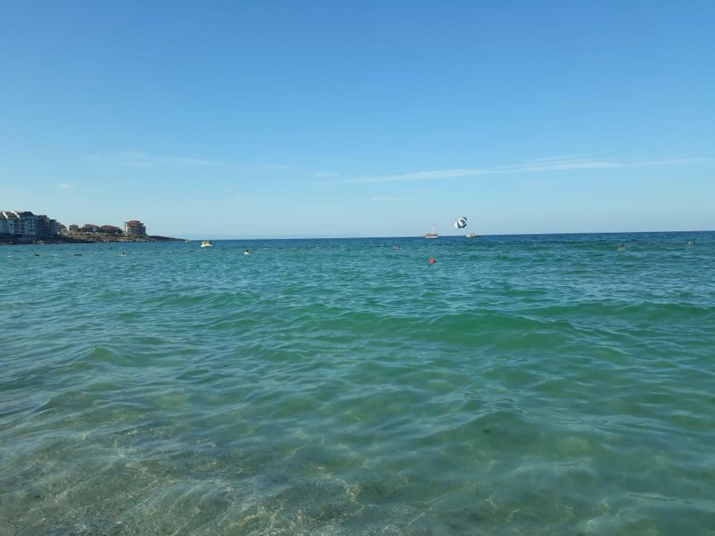Апартаменти Хармани Sozopol Exteriör bild