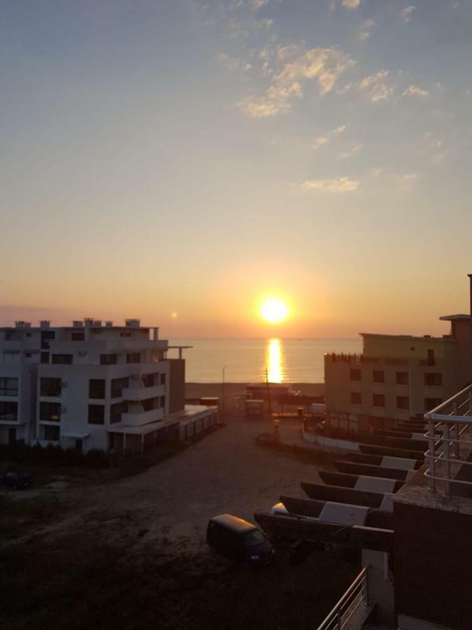 Апартаменти Хармани Sozopol Exteriör bild