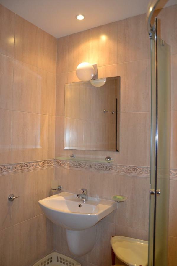 Апартаменти Хармани Sozopol Exteriör bild