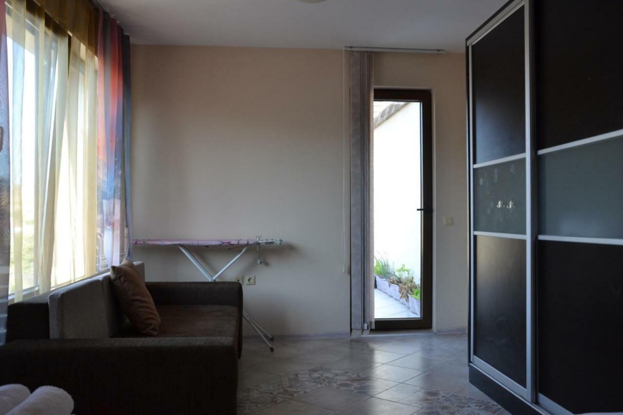 Апартаменти Хармани Sozopol Exteriör bild